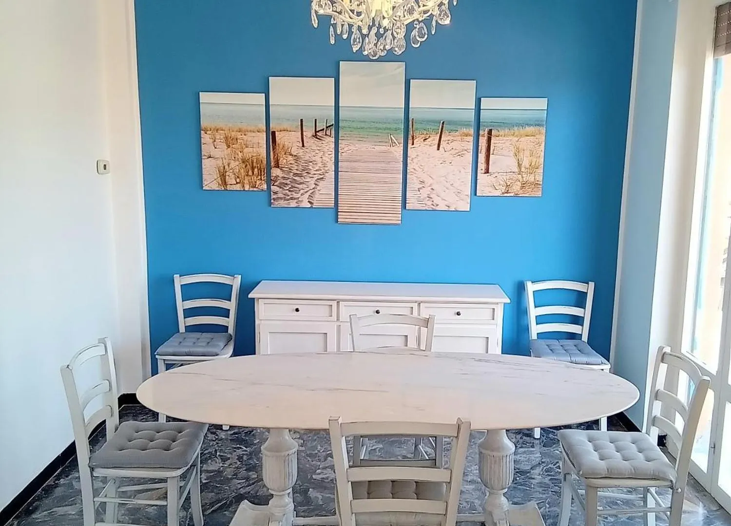 The Skipper Home Lavagna Διαμέρισμα