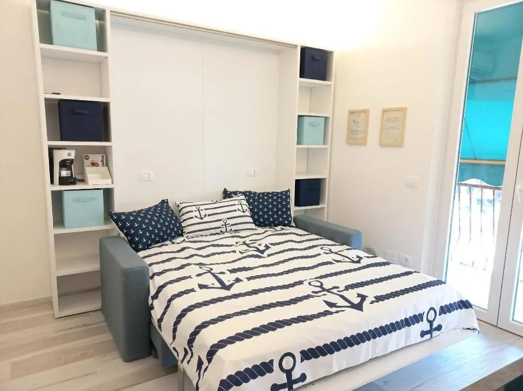 The Skipper Home Lavagna Appartamento