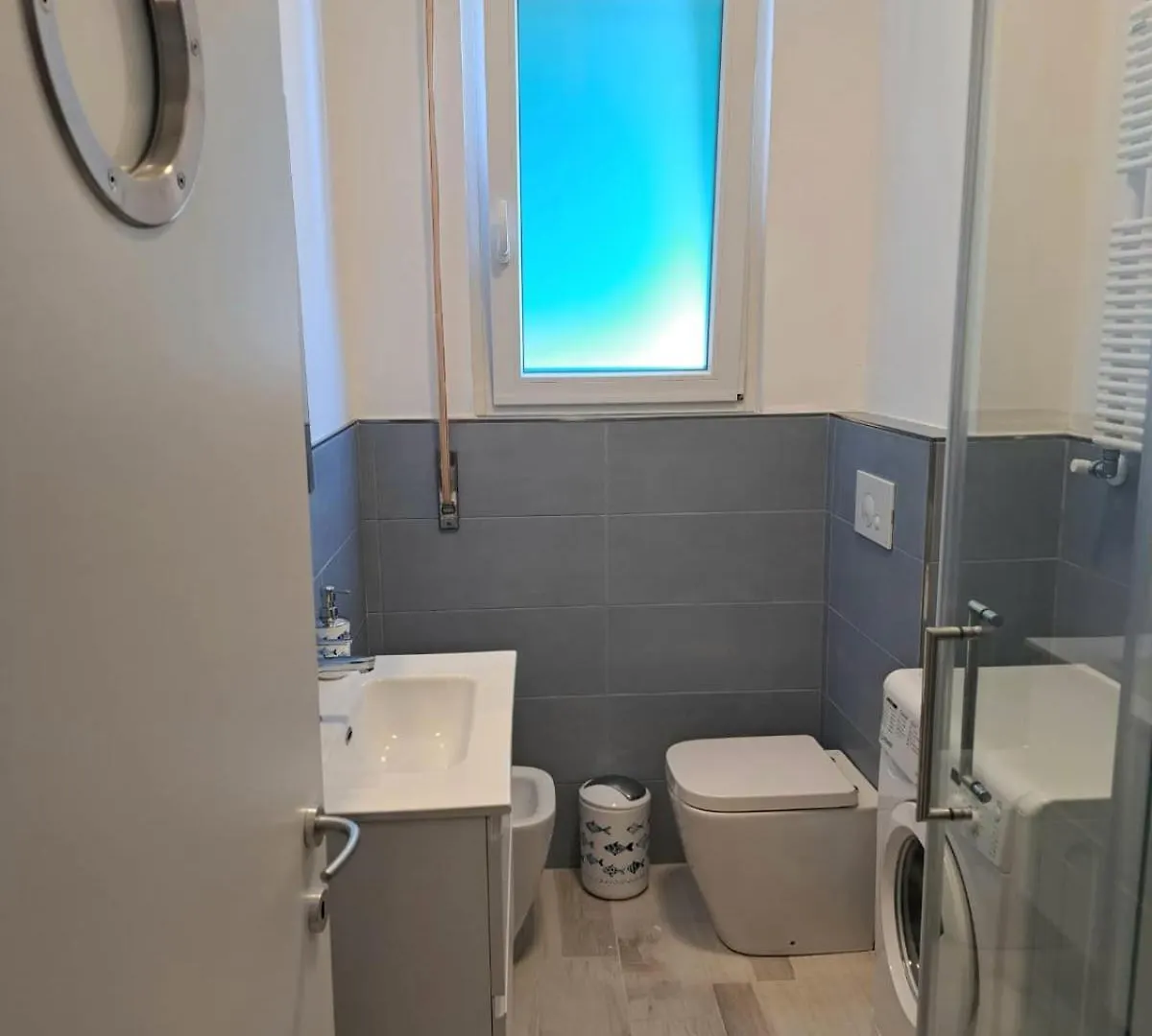 The Skipper Home Lavagna Διαμέρισμα